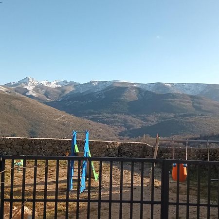 Casa Rural Las Canales Zapardiel de la Ribera Экстерьер фото