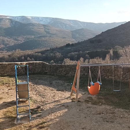 Casa Rural Las Canales Zapardiel de la Ribera Экстерьер фото