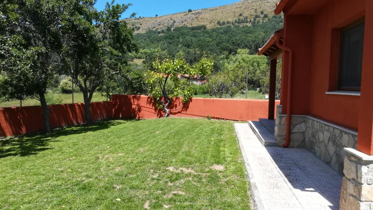 Casa Rural Las Canales Zapardiel de la Ribera Экстерьер фото