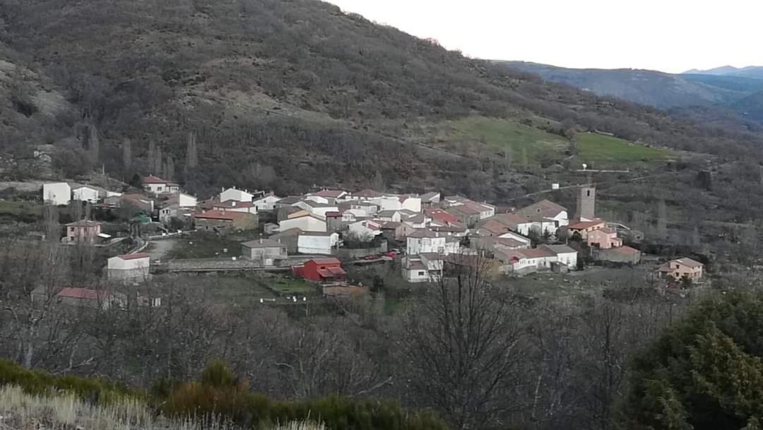 Casa Rural Las Canales Zapardiel de la Ribera Экстерьер фото