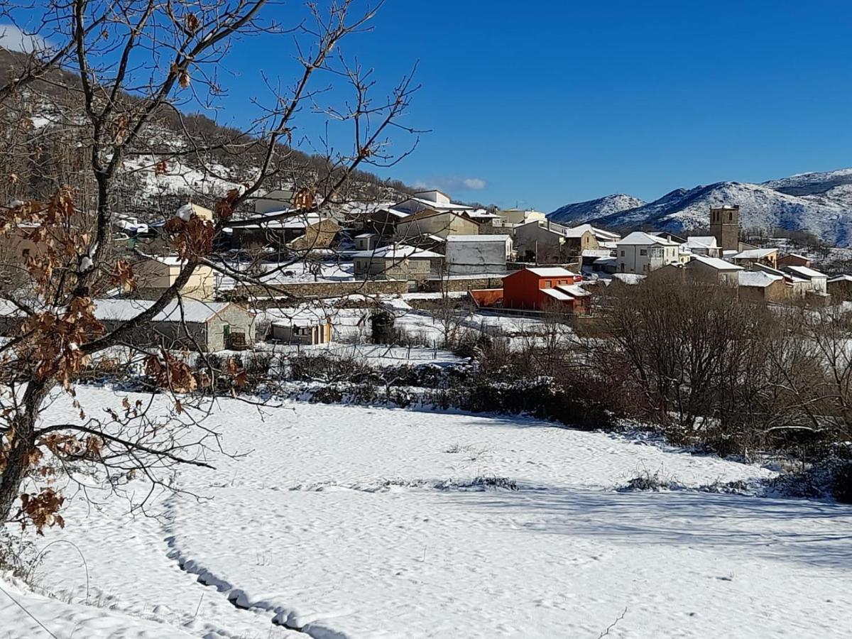 Casa Rural Las Canales Zapardiel de la Ribera Экстерьер фото