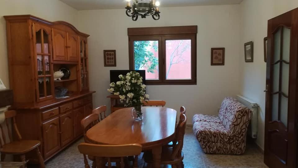 Casa Rural Las Canales Zapardiel de la Ribera Экстерьер фото