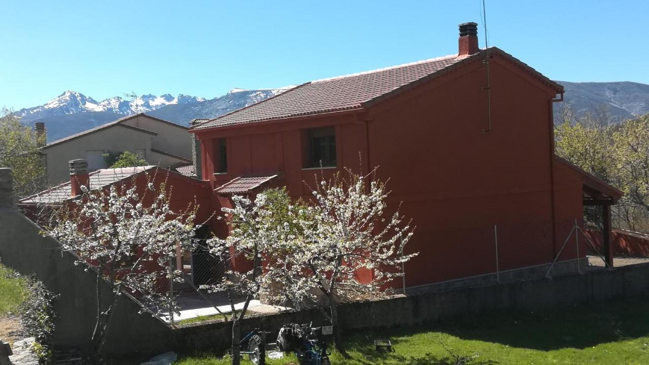 Casa Rural Las Canales Zapardiel de la Ribera Экстерьер фото