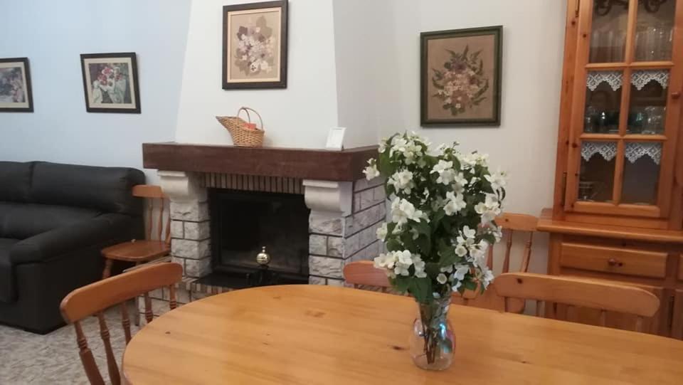 Casa Rural Las Canales Zapardiel de la Ribera Экстерьер фото