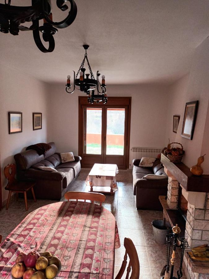 Casa Rural Las Canales Zapardiel de la Ribera Экстерьер фото