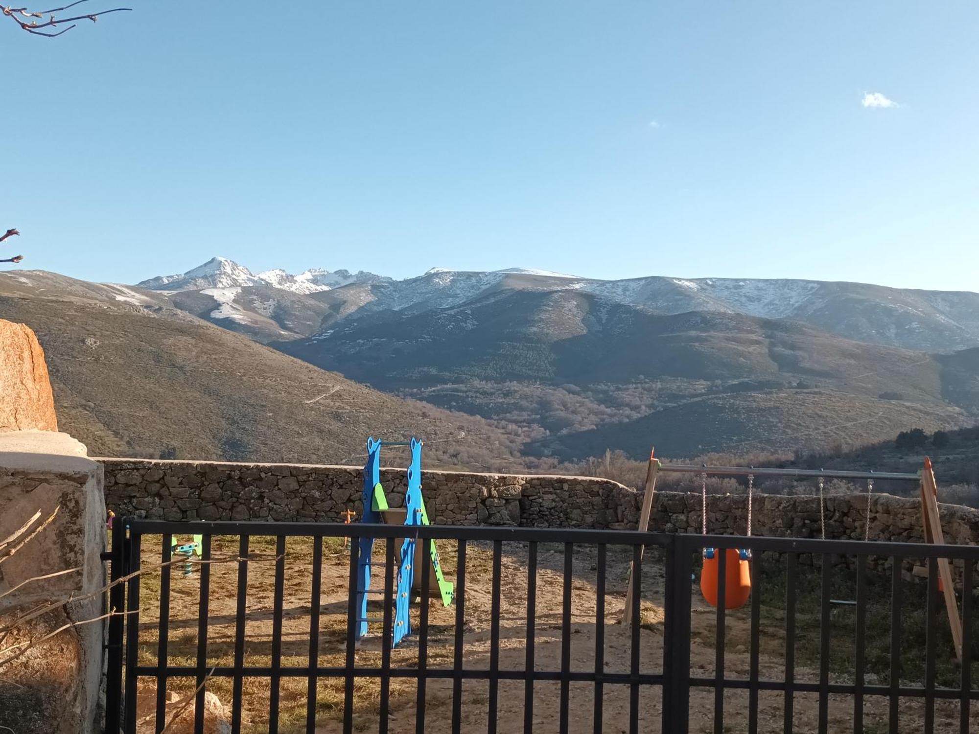 Casa Rural Las Canales Zapardiel de la Ribera Экстерьер фото