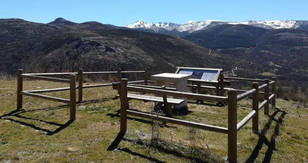 Casa Rural Las Canales Zapardiel de la Ribera Экстерьер фото