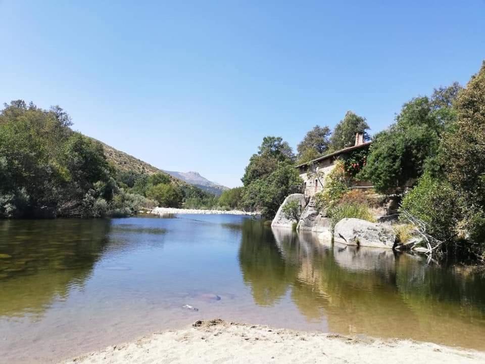 Casa Rural Las Canales Zapardiel de la Ribera Экстерьер фото