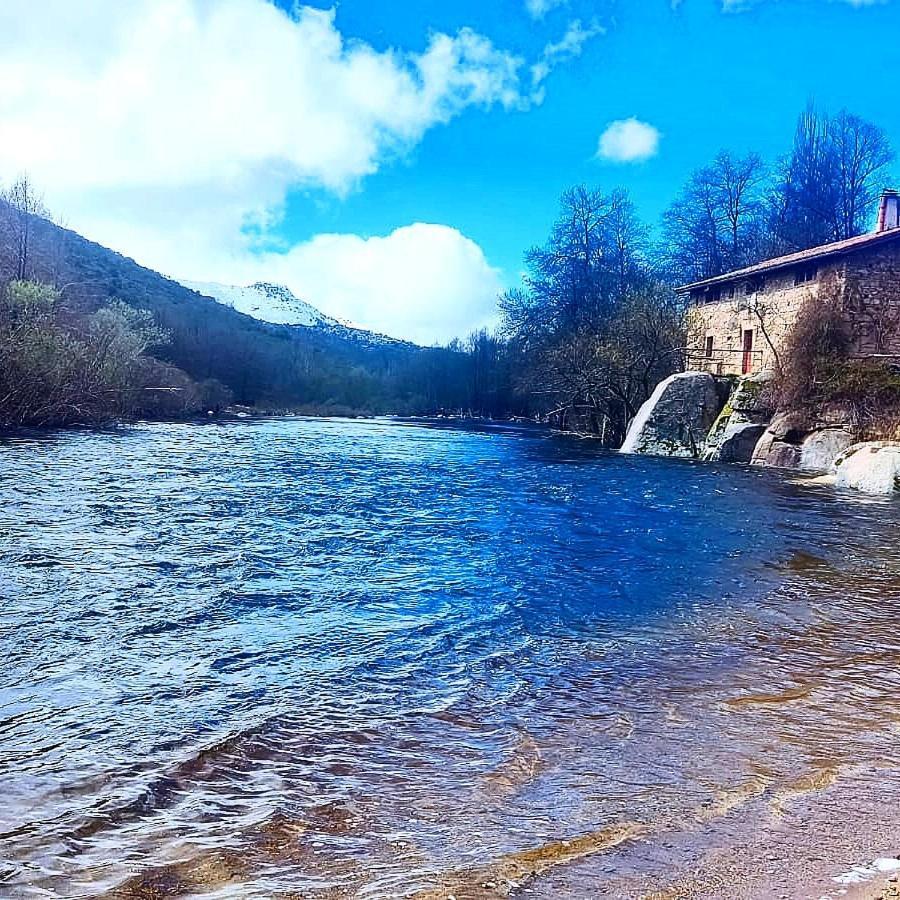 Casa Rural Las Canales Zapardiel de la Ribera Экстерьер фото